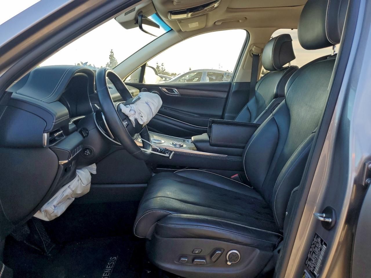 2021 Genesis Gv80 Base