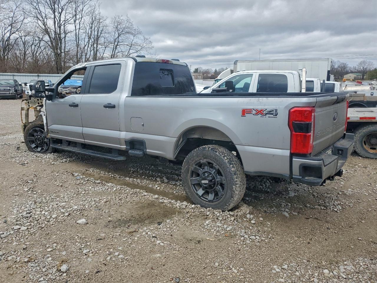 2024 Ford F350 Super Duty