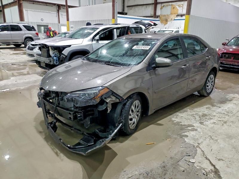 2019 Toyota Corolla l