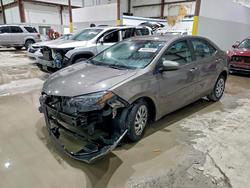 2019 Toyota Corolla l en venta en Lawrenceburg, KY