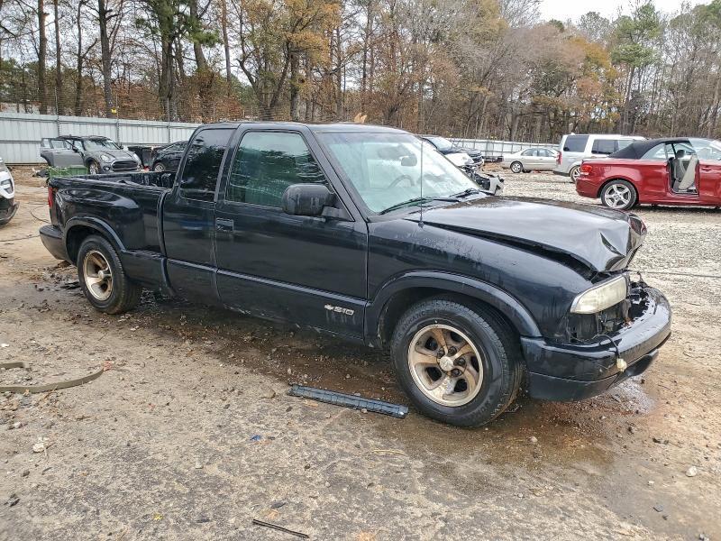2001 Chevrolet S Truck S10
