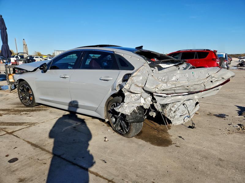 2022 KIA K5 gt Line