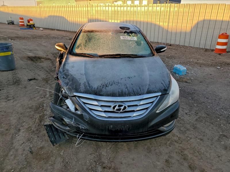 2012 Hyundai Sonata se