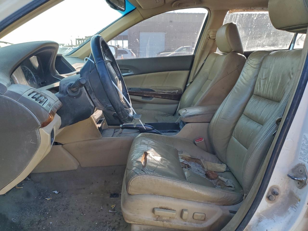2008 Honda Accord exl