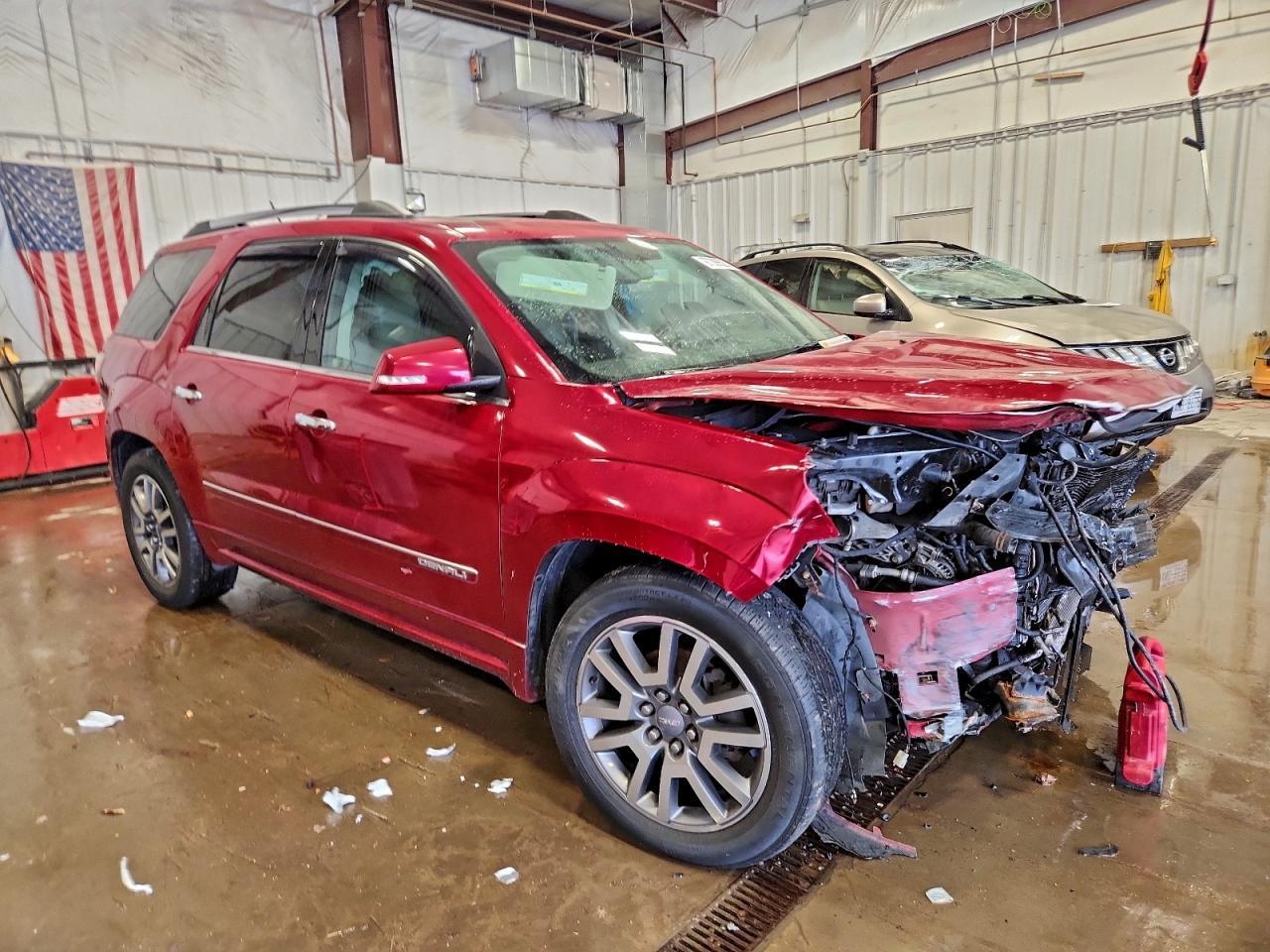 2013 GMC Acadia Denali