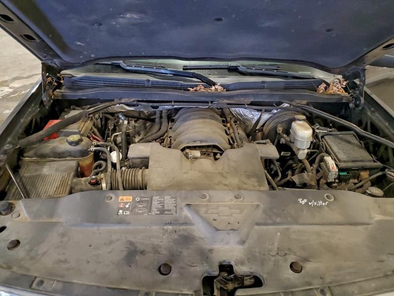 2014 Chevrolet Silverado K1500 lt