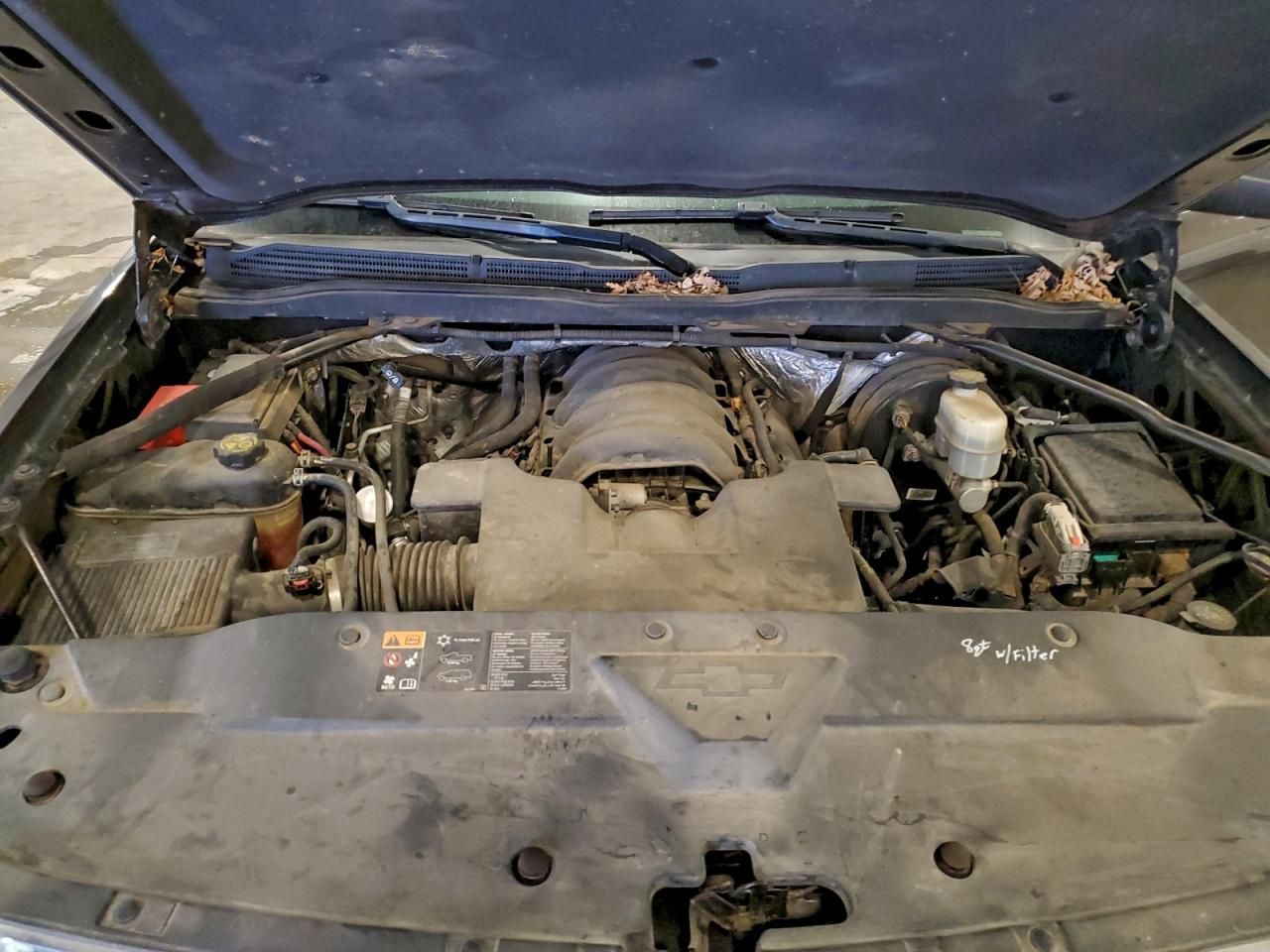 2014 Chevrolet Silverado K1500 lt