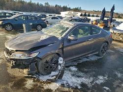 Honda Vehiculos salvage en venta: 2017 Honda Accord exl