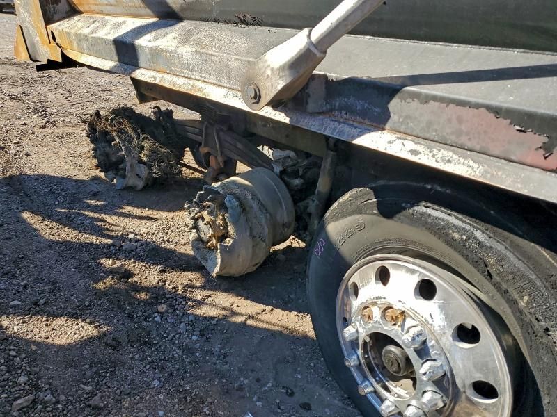 2018 Western Star 2018 Western Star 4700 Dump Truck