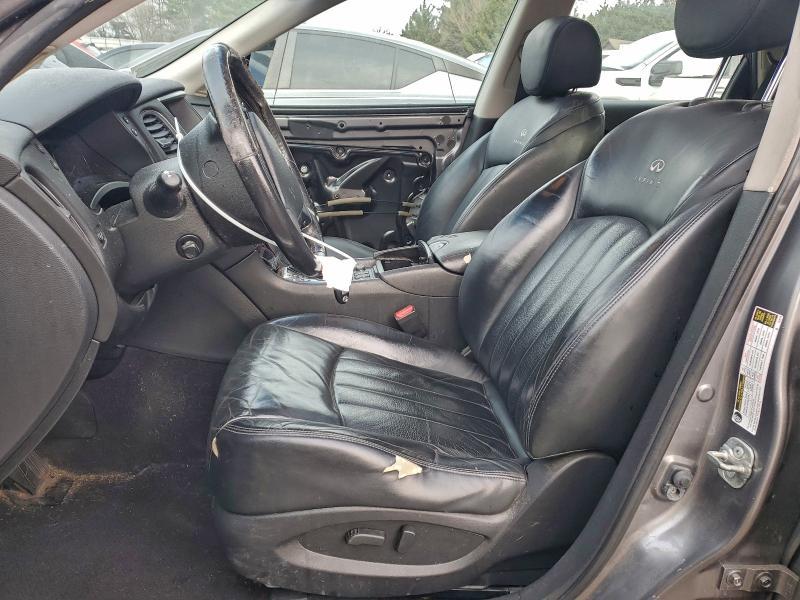 2012 Infiniti Ex35 Base