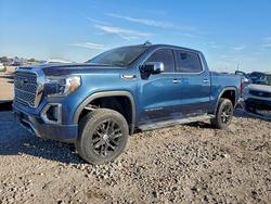 GMC Vehiculos salvage en venta: 2019 GMC Sierra K1500 slt