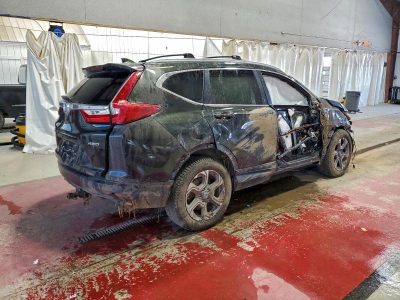 2019 Honda Cr-v exl