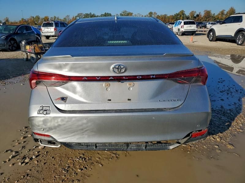 2019 Toyota Avalon xle