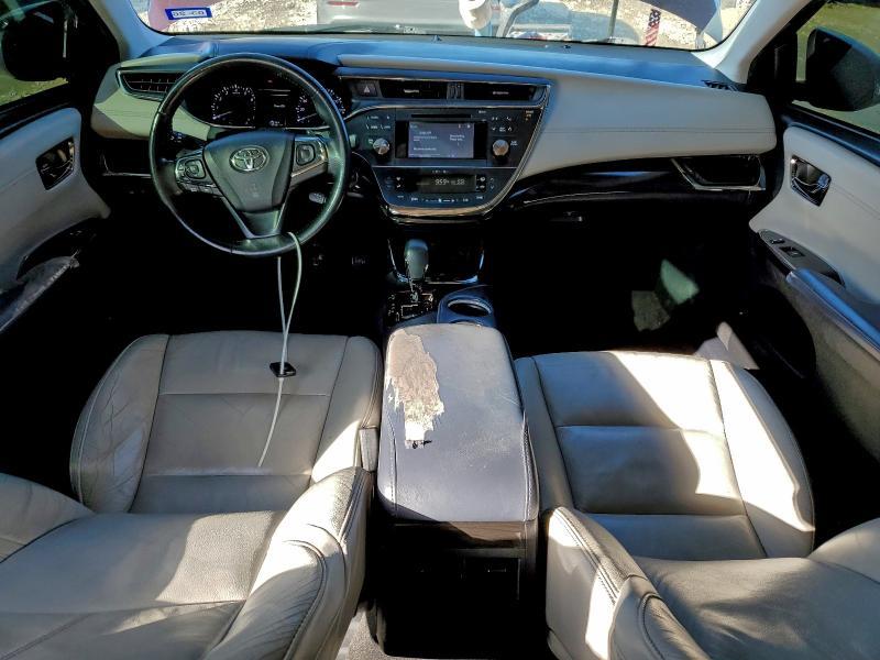 2015 Toyota Avalon xle