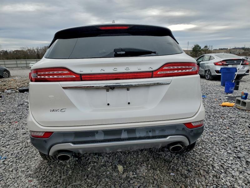 2019 Lincoln Mkc Select