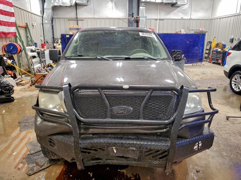 2008 Ford F150 Supercrew