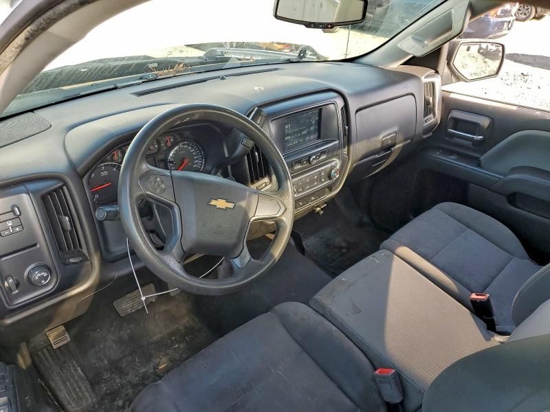 2018 Chevrolet Silverado C1500