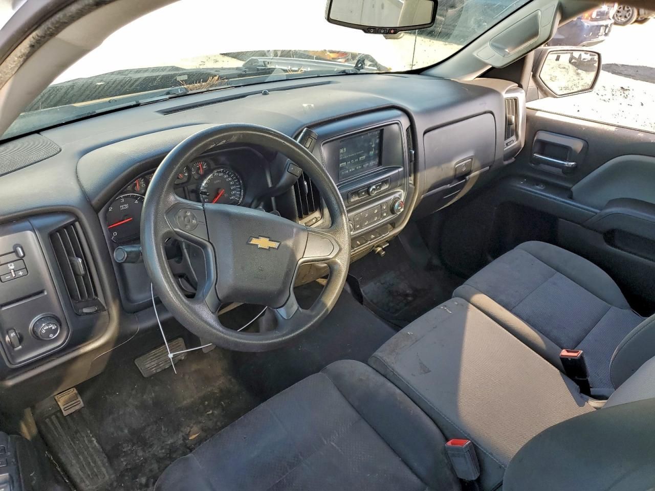 2018 Chevrolet Silverado C1500