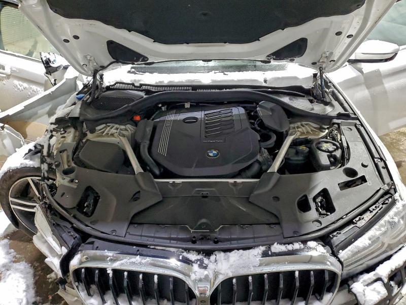 2021 BMW 540 xi