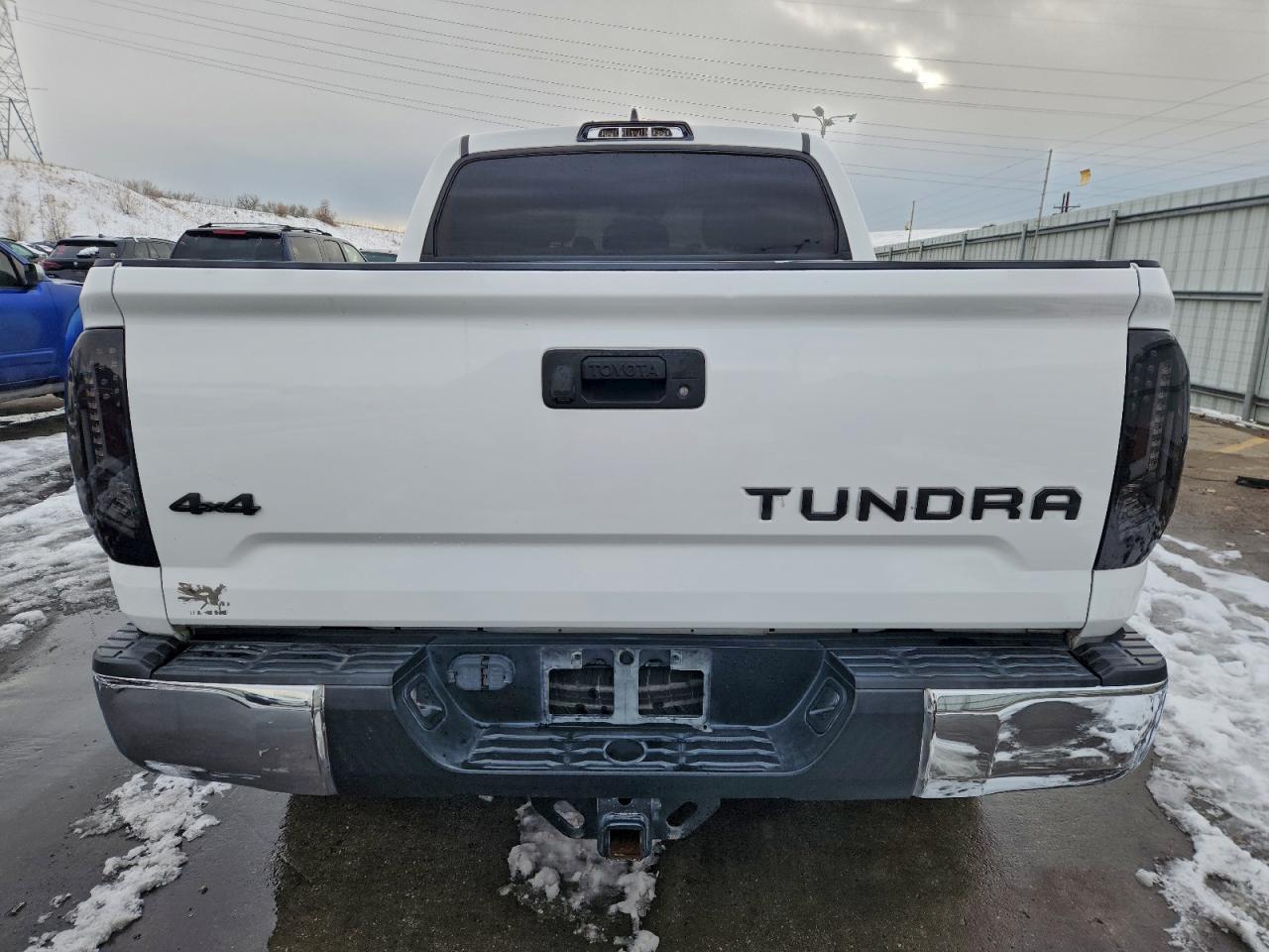 2020 Toyota Tundra SR5