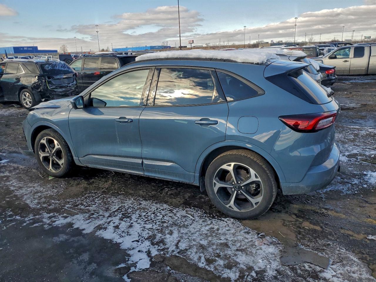 2023 Ford Escape st Line Select