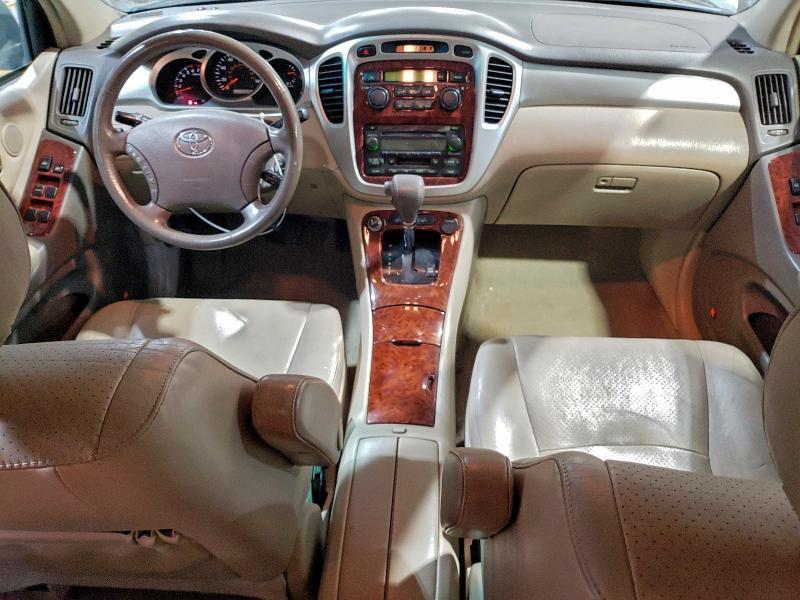 2004 Toyota Highlander