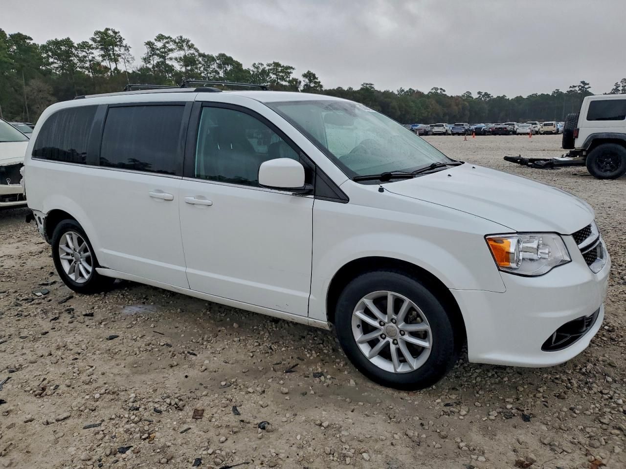 2019 Dodge Grand Caravan sxt