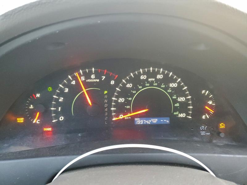 2009 Toyota Camry Base