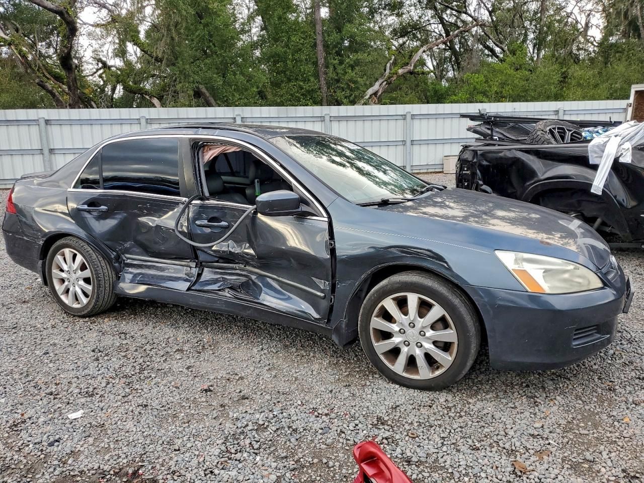 2006 Honda Accord ex