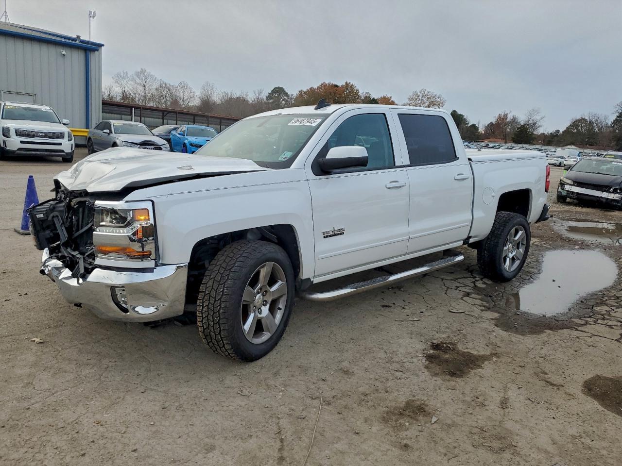 2017 Chevrolet Silverado C1500 LT