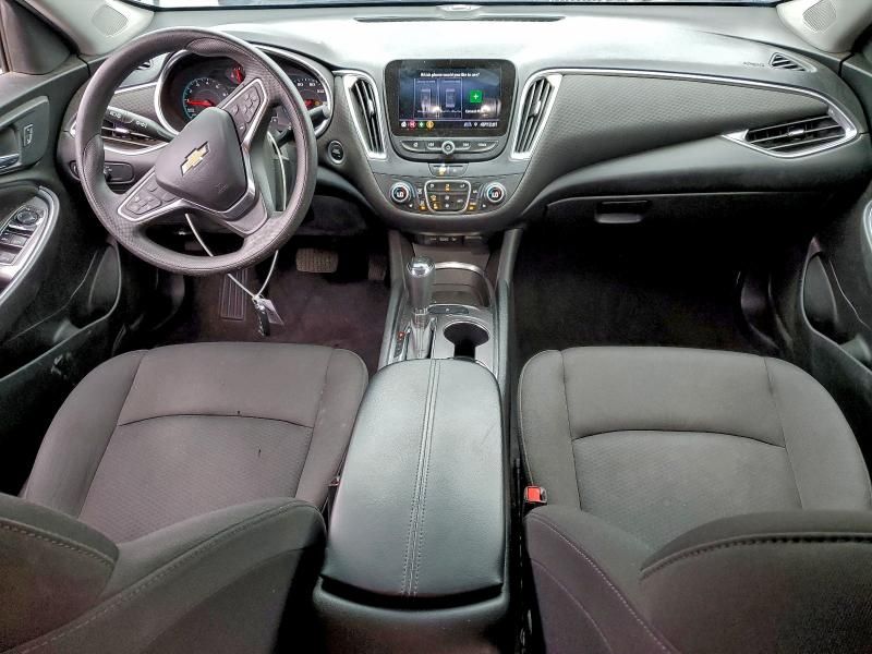 2020 Chevrolet Malibu lt