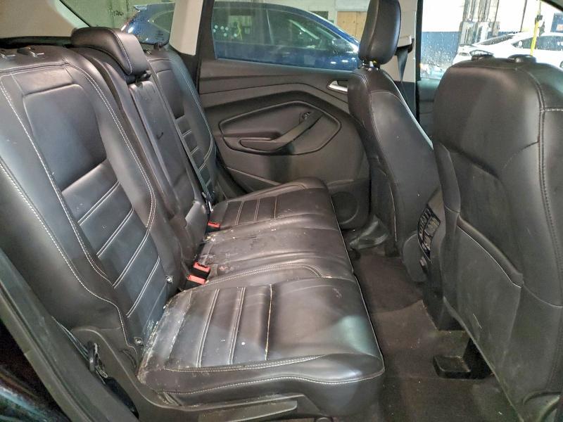 2019 Ford Escape sel