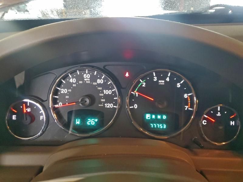 2011 Jeep Liberty Sport