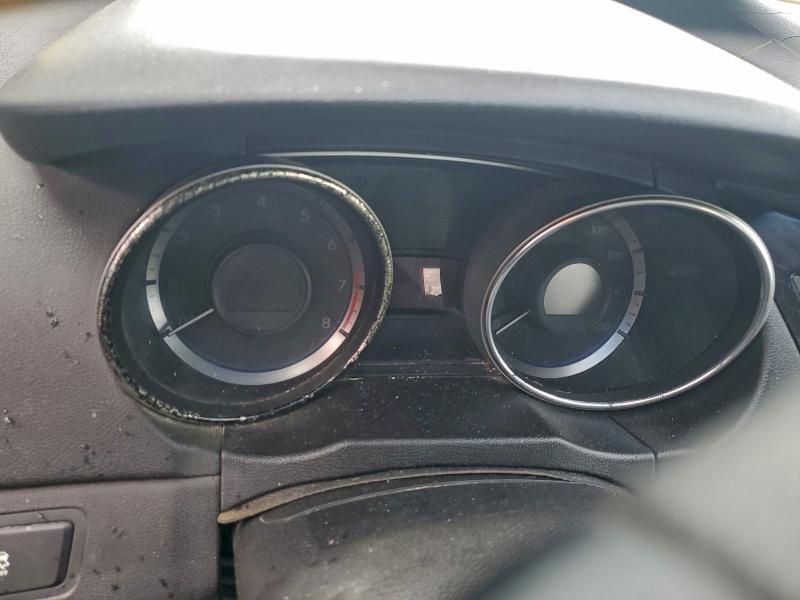 2013 Hyundai Sonata se