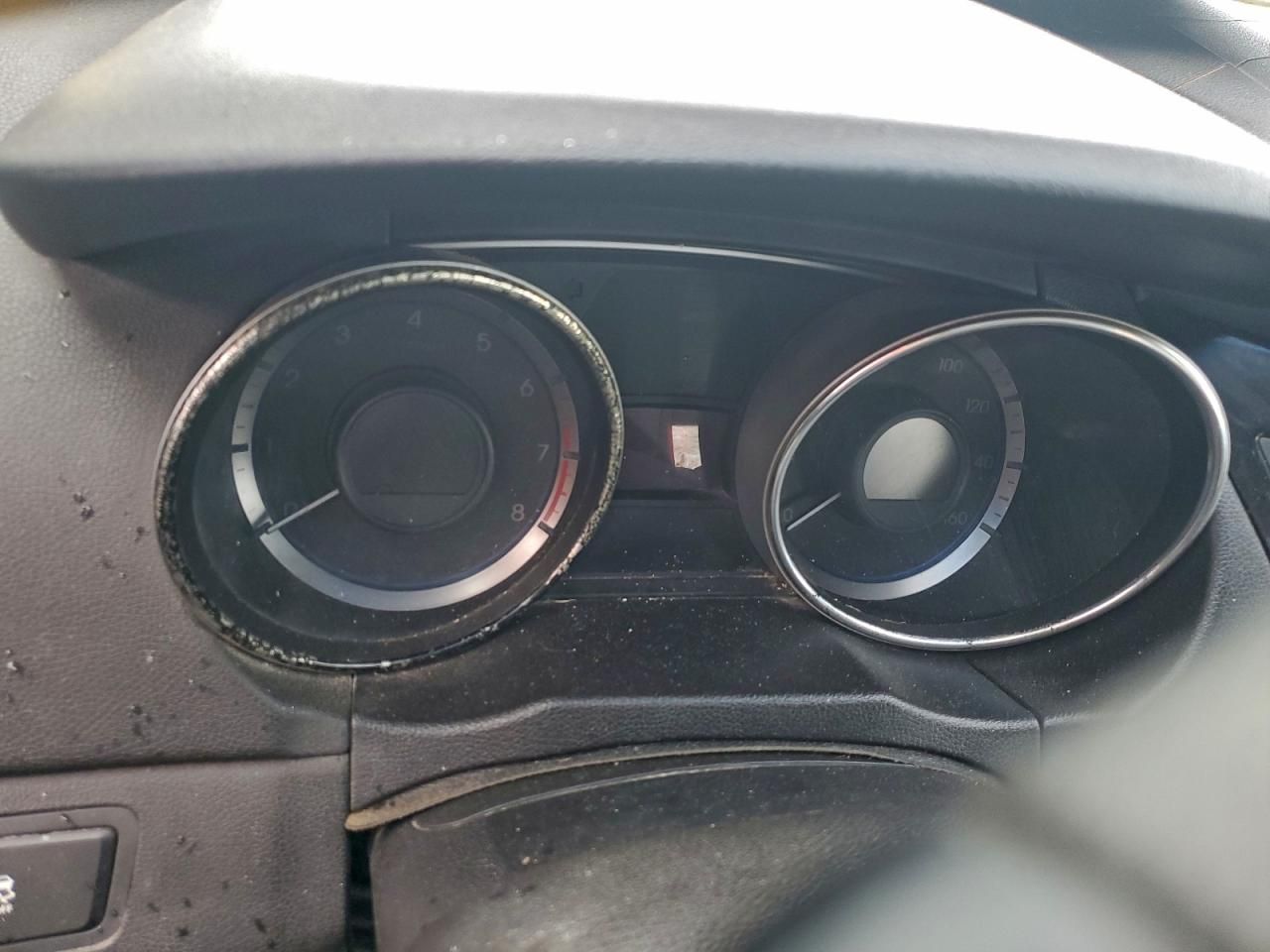 2013 Hyundai Sonata se