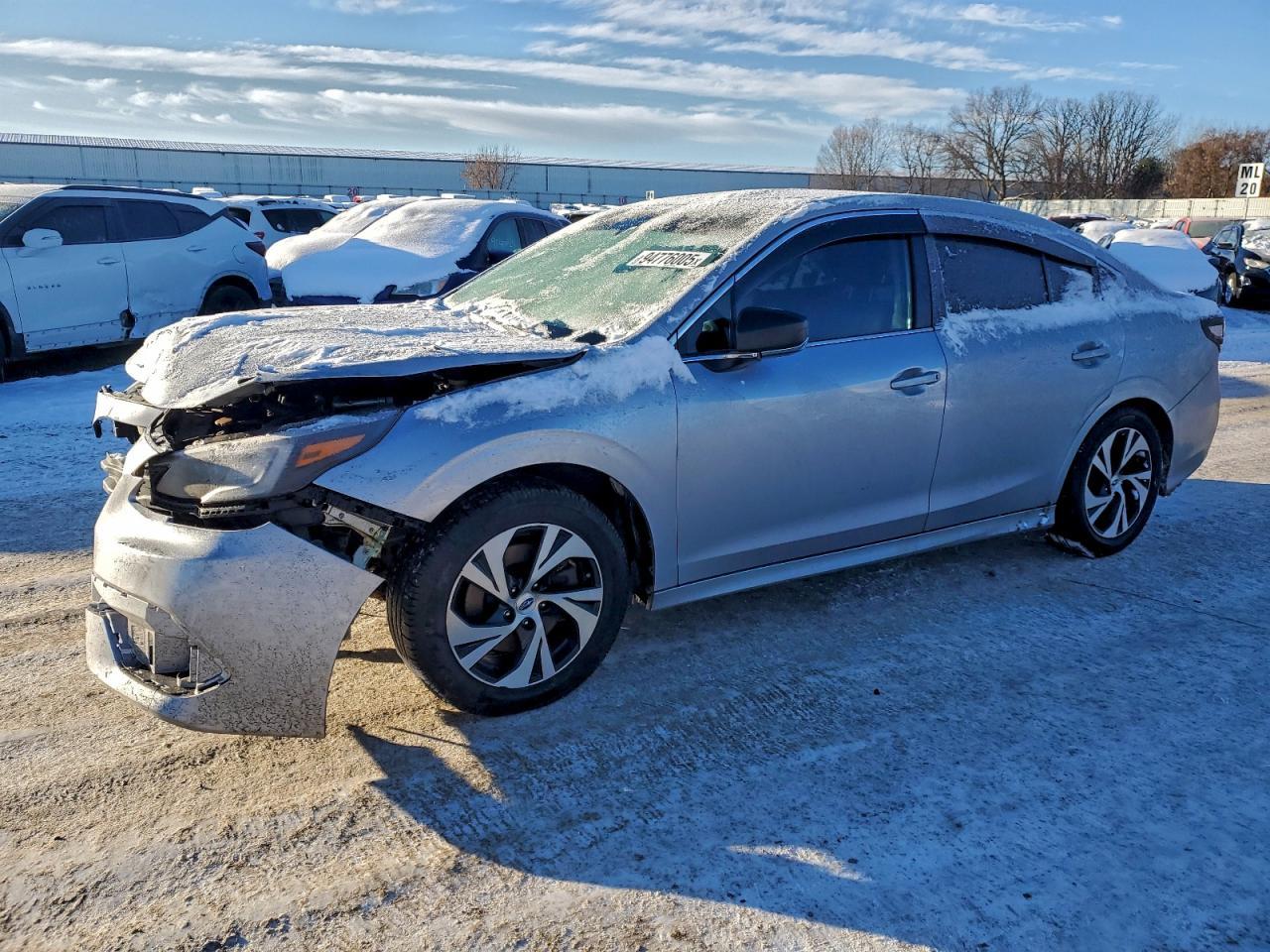 2021 Subaru Legacy