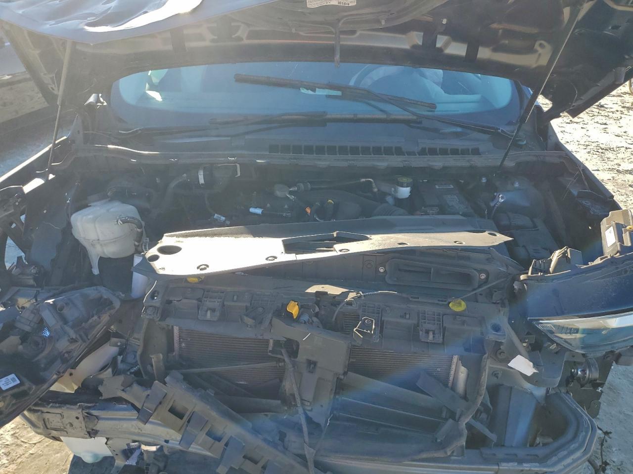 2020 Ford Edge se