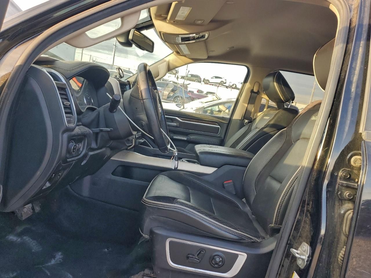 2020 Dodge 1500 Laramie