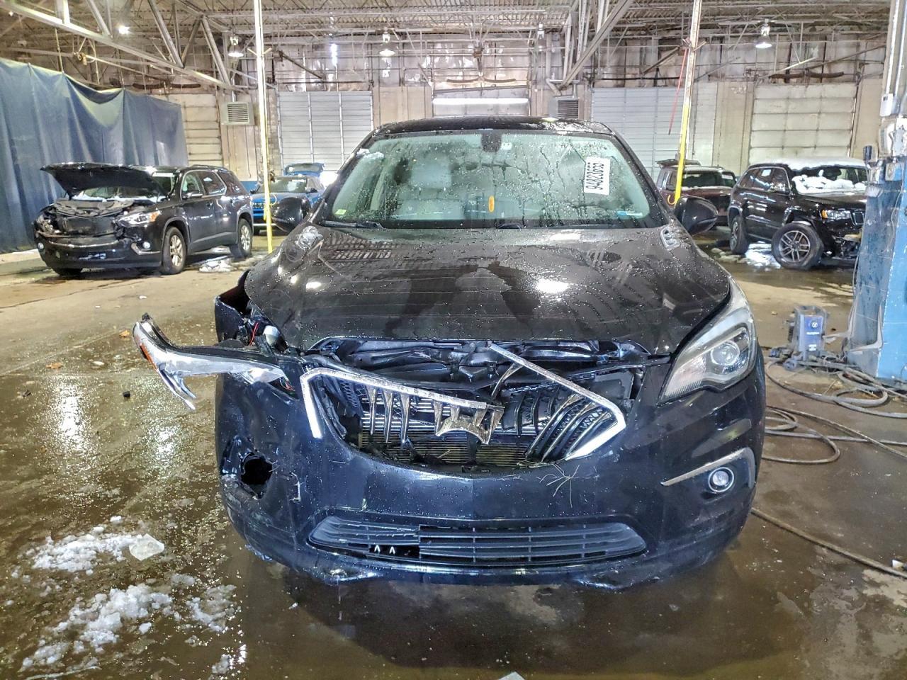 2018 Buick Envision Preferred
