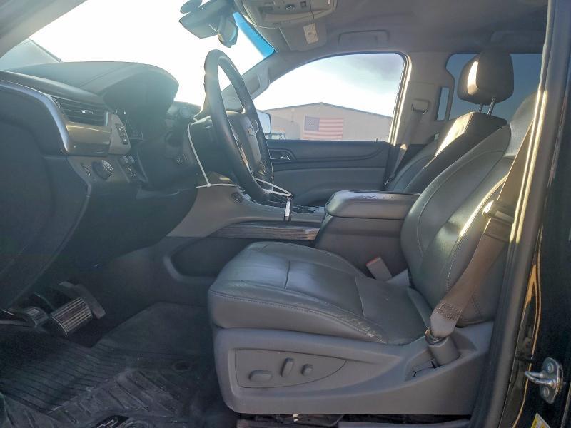 2016 Chevrolet Suburban C1500 lt