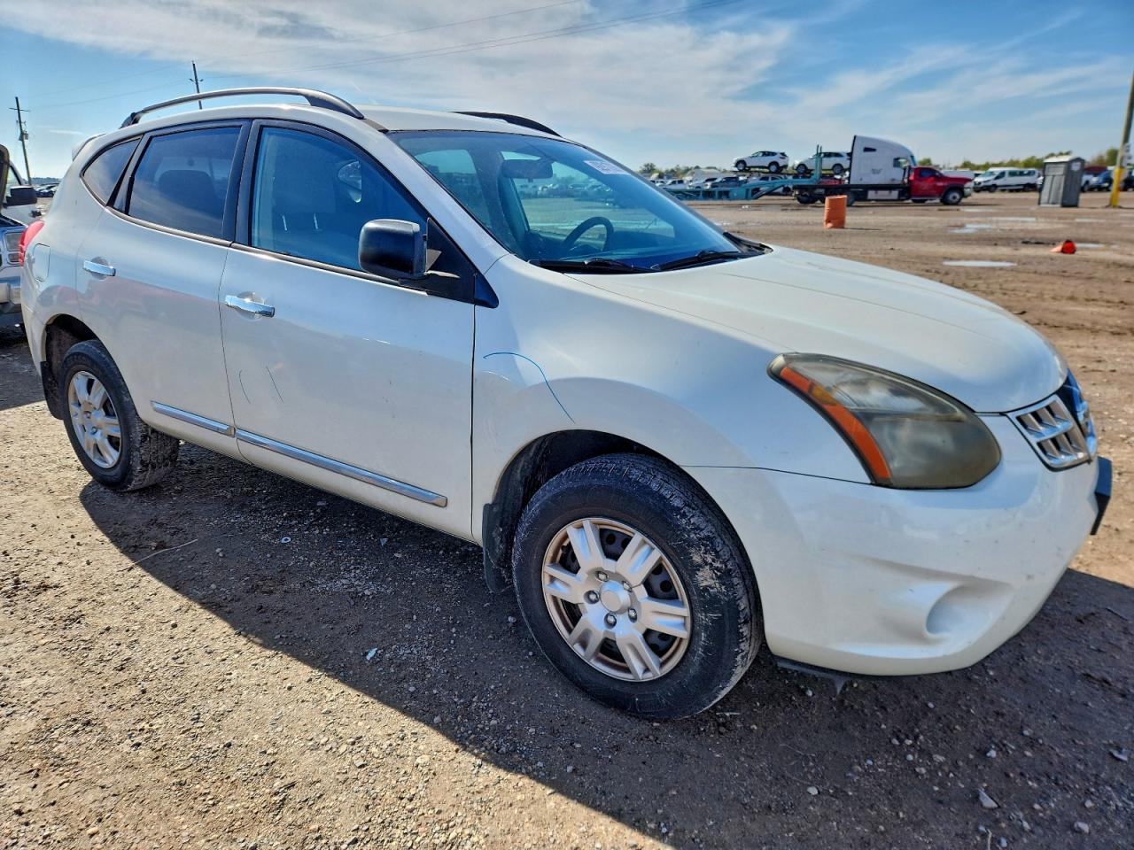 2014 Nissan Rogue Select s