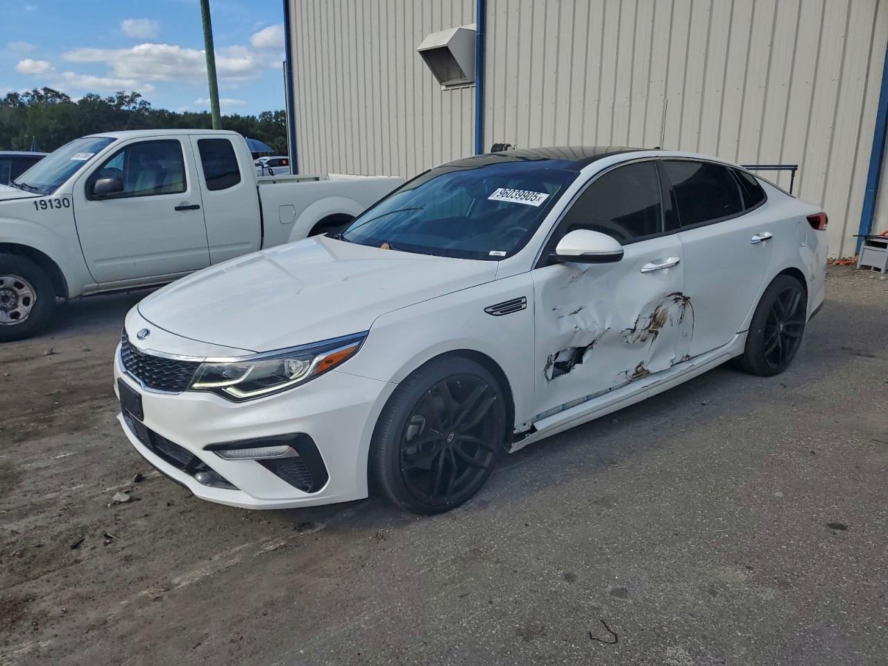 2020 KIA Optima ex Premium