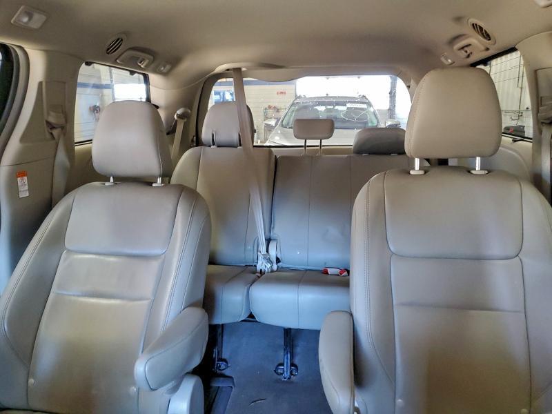 2018 Toyota Sienna xle
