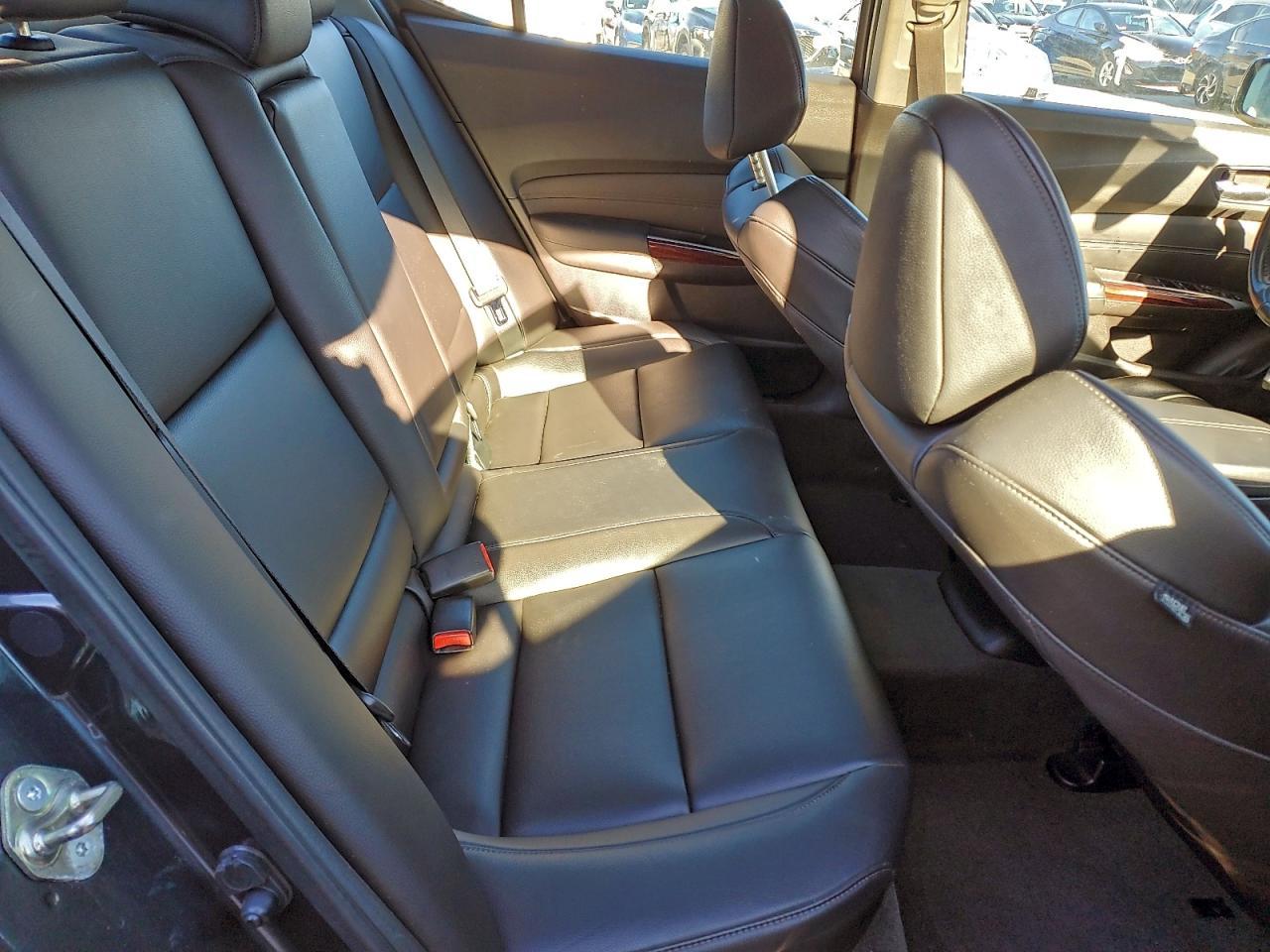 2016 Acura TLX