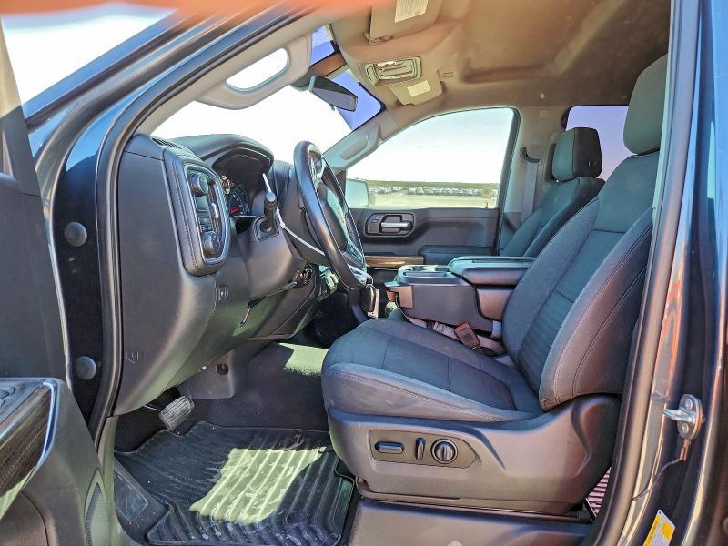 2020 Chevrolet Silverado C1500 lt
