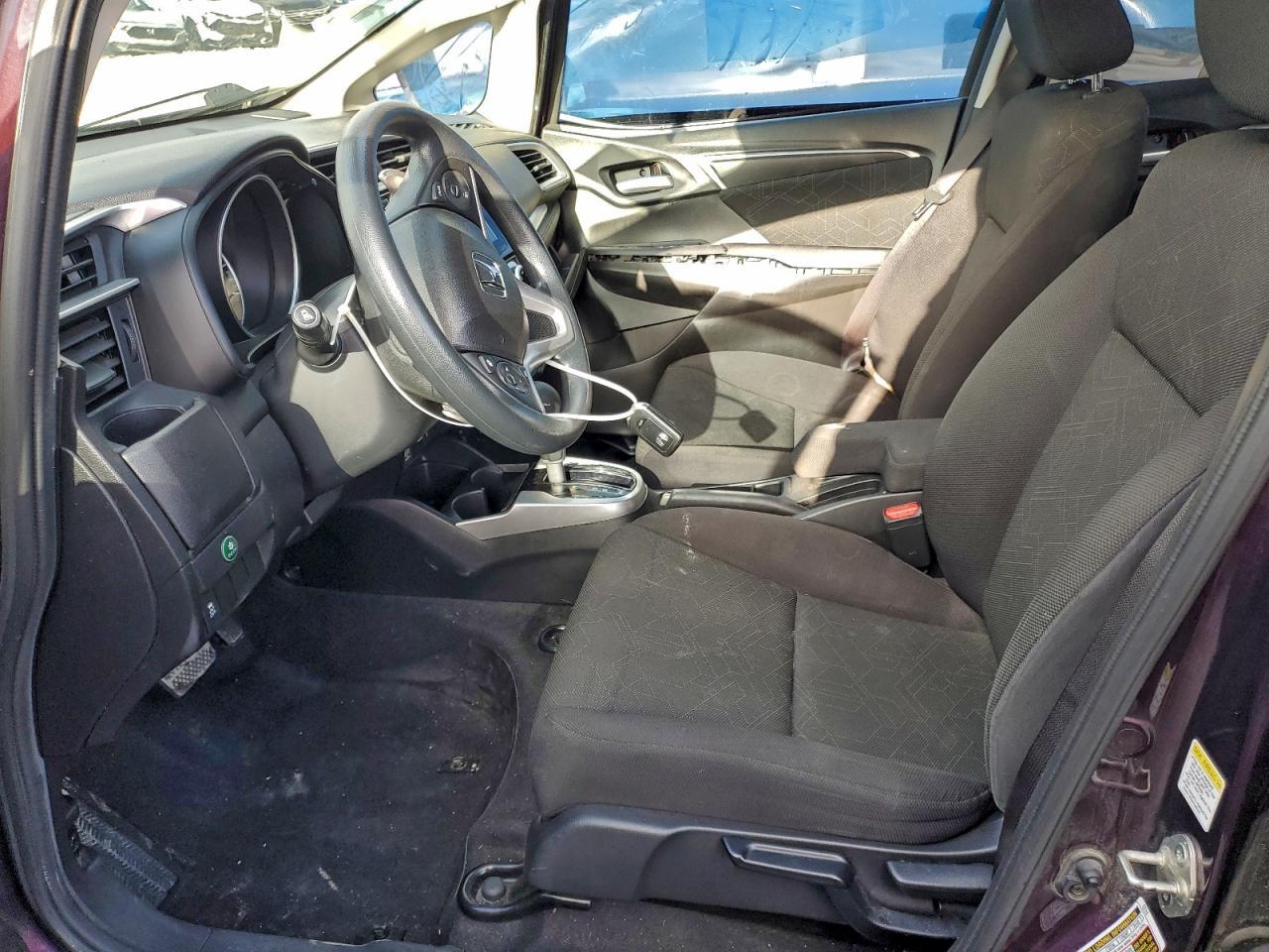 2016 Honda Fit ex