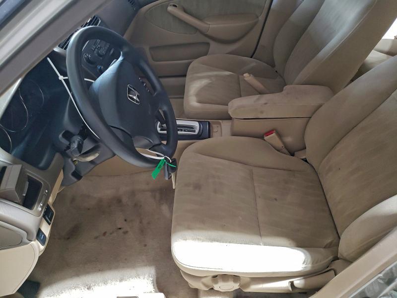 2003 Honda Civic lx