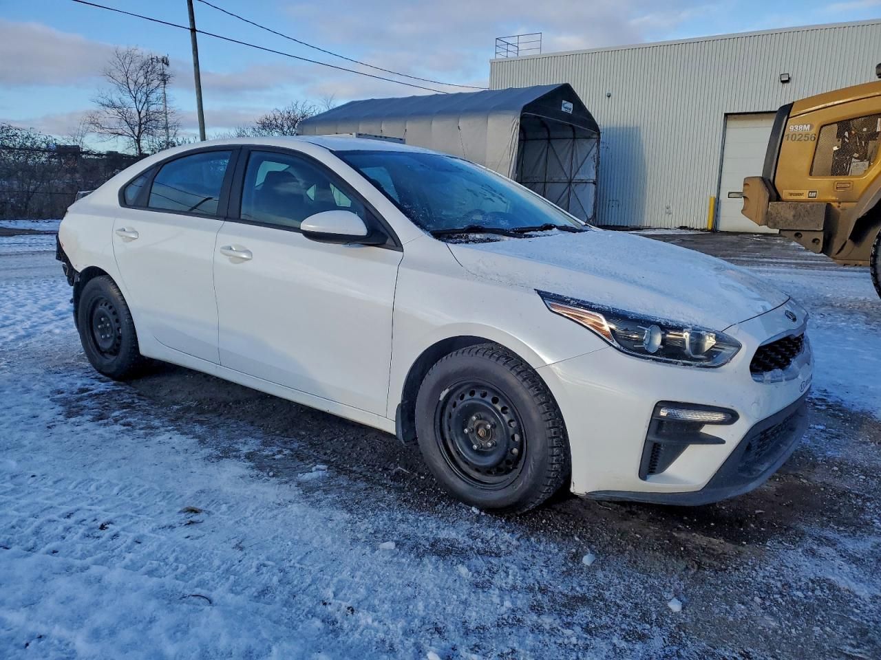 2020 KIA Forte fe