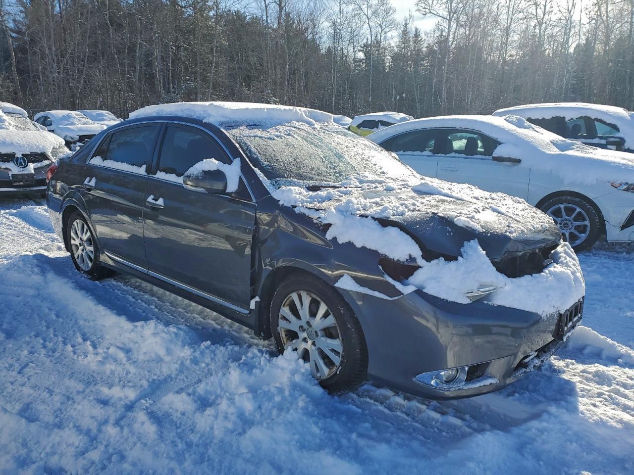 2012 Toyota Avalon Base