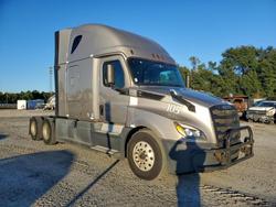 Vehiculos salvage en venta de Copart Jacksonville, FL: 2019 Freigliner 2019 Freightliner Cascadia 126 Semi Truck